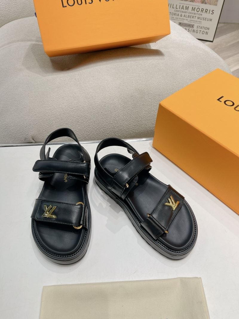 Louis Vuitton Sandals